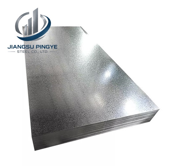 Galvanized Steel Plate