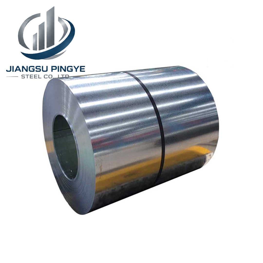 DX53D+Z/DX54D+Z Galvanized Coil