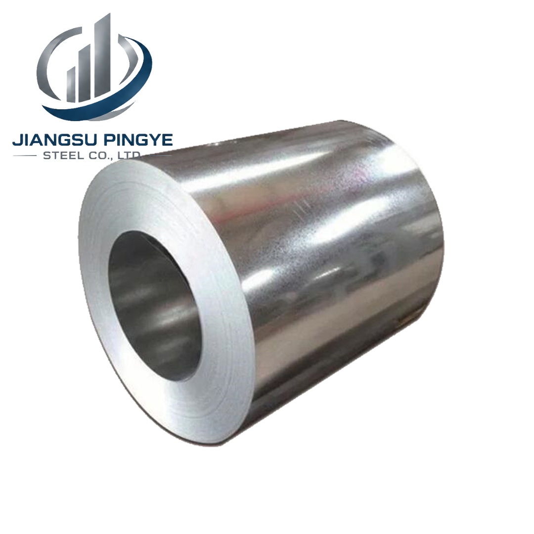 DX52D+Z Galvanized Coil