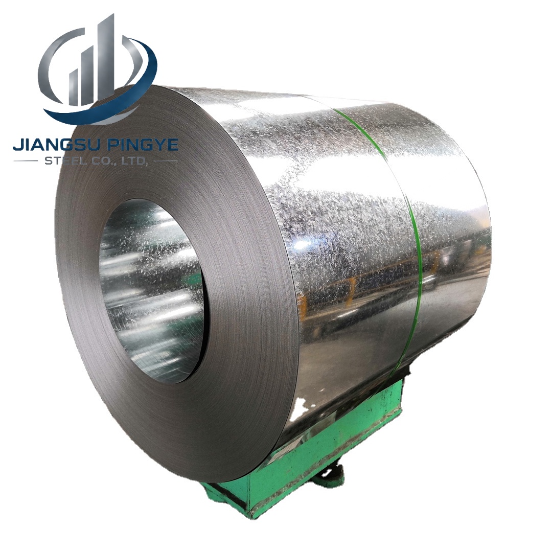 DX51D+Z Galvanized Coil