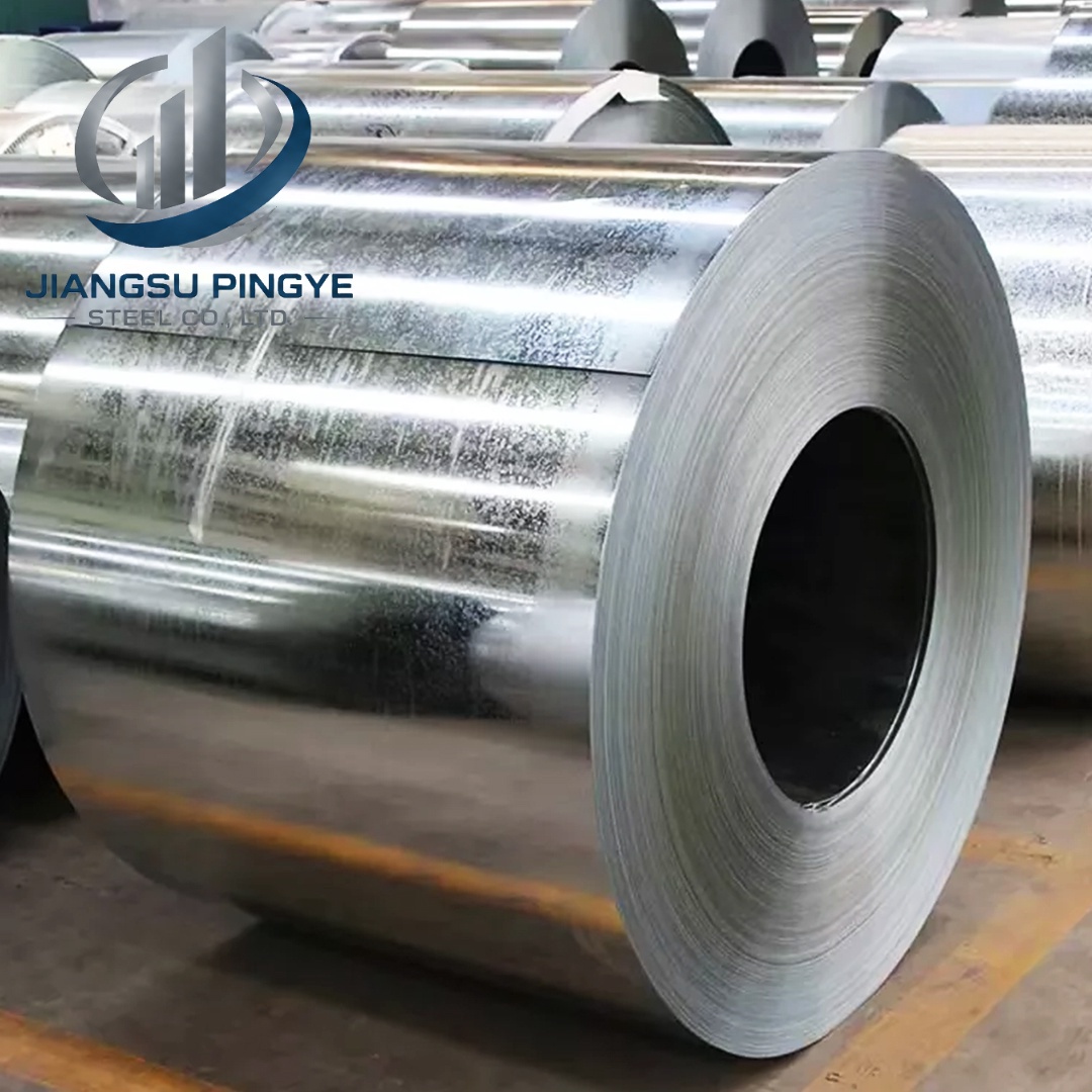 SGCD2/SGCD3 Galvanized Coil