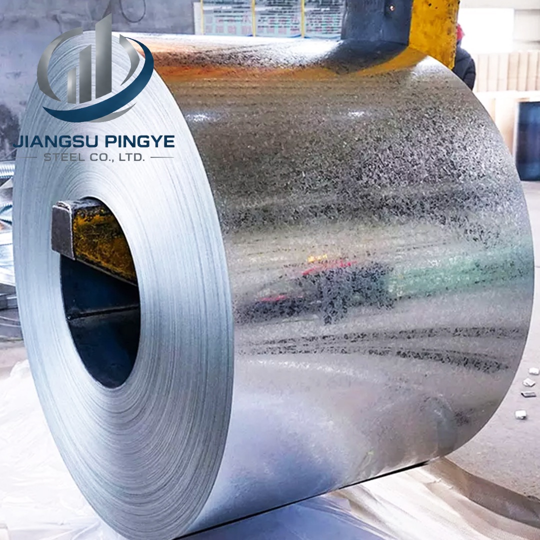 SGCD2/SGCD3 Galvanized Coil