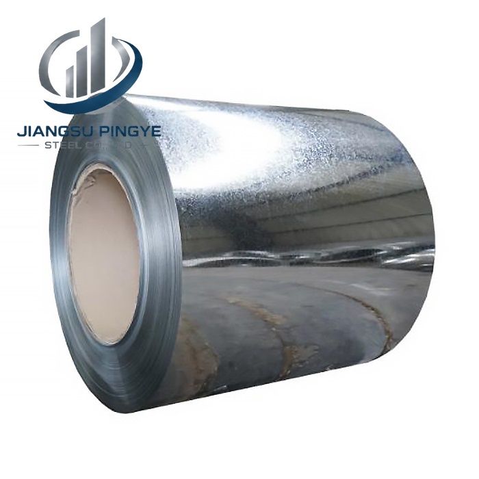 S220/250/280/320/350/550GD+Z Galvanized Coil