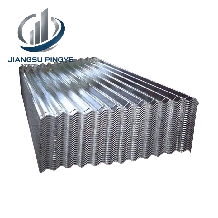 DX51D+Z/DC51D+Z (CR) Galvanized Corrugated Plate