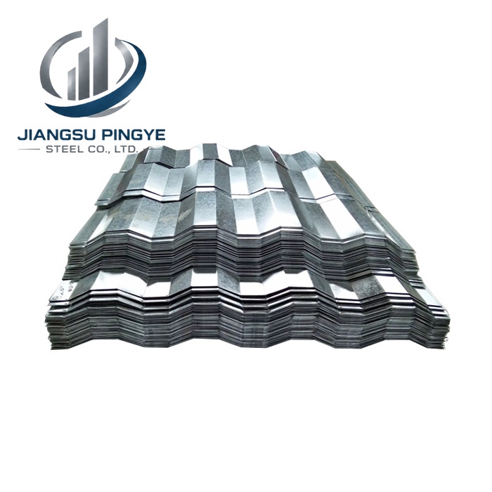 Galvanized Corrugated Plate