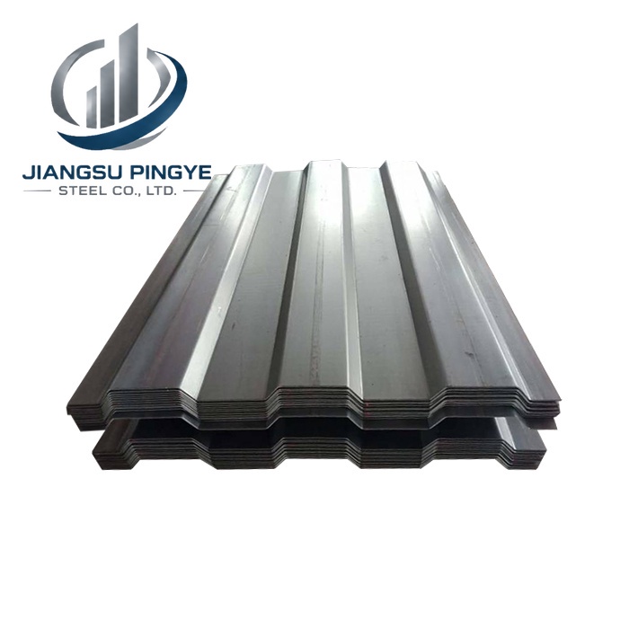 DX52D+Z Galvanized Corrugated Plate