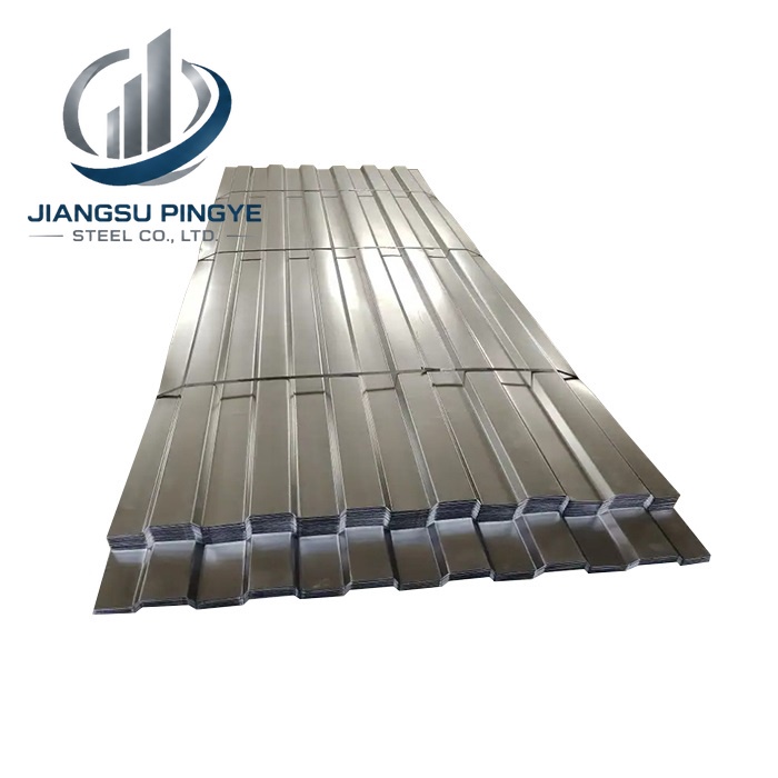 DX52D+Z Galvanized Corrugated Plate