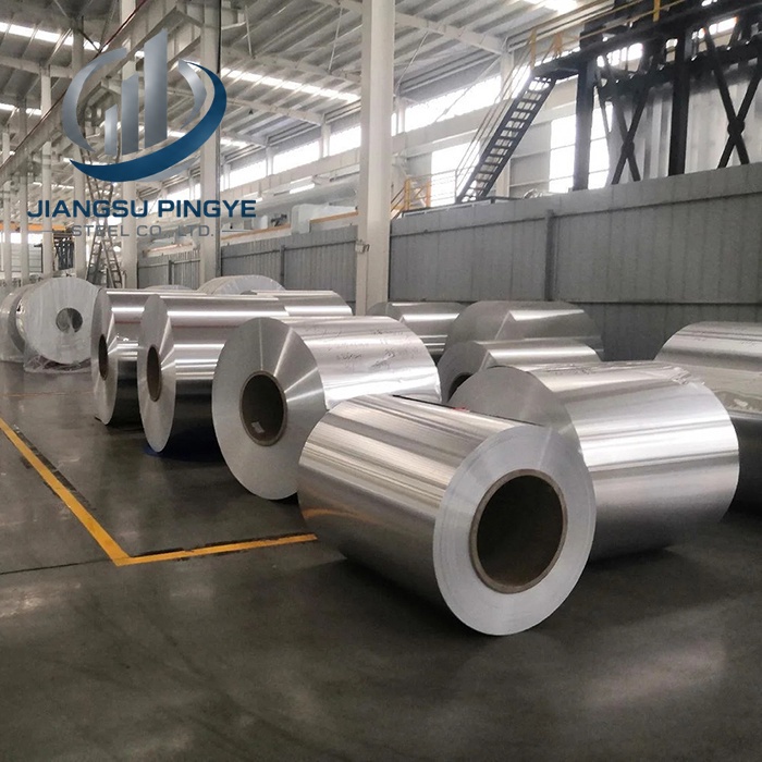 2017 Aluminum Coil