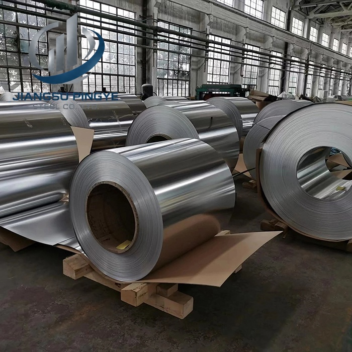 2017 Aluminum Coil