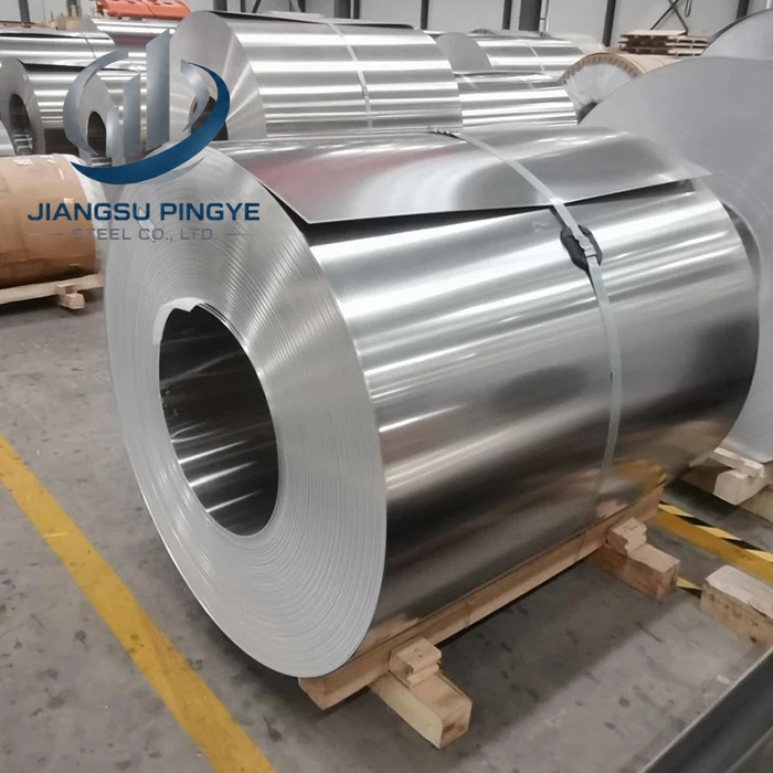 2017 Aluminum Coil