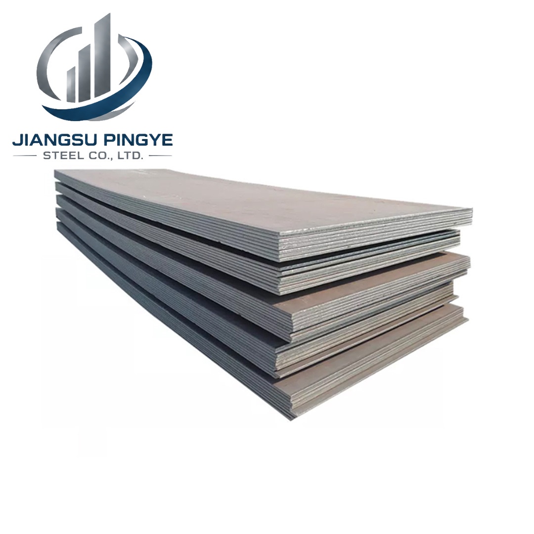DC01/DC02/DC03/DC04 Cold Rolled Steel Plate