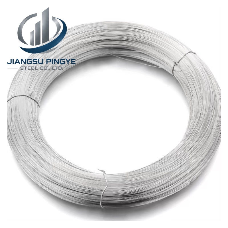 DX54D+Z Galvanized Steel Wire