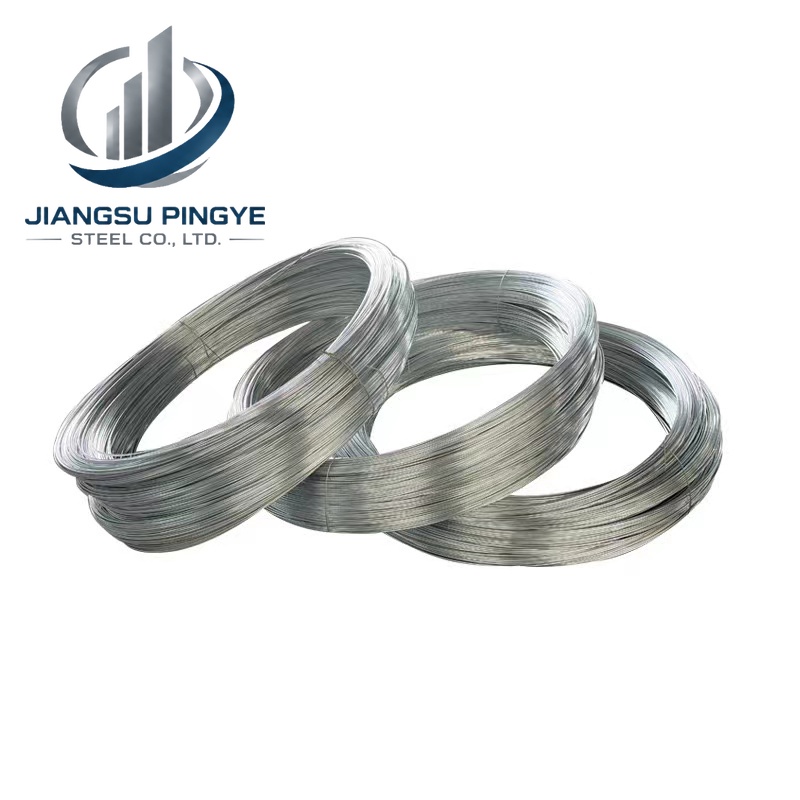 DX53D+Z Galvanized Steel Wire