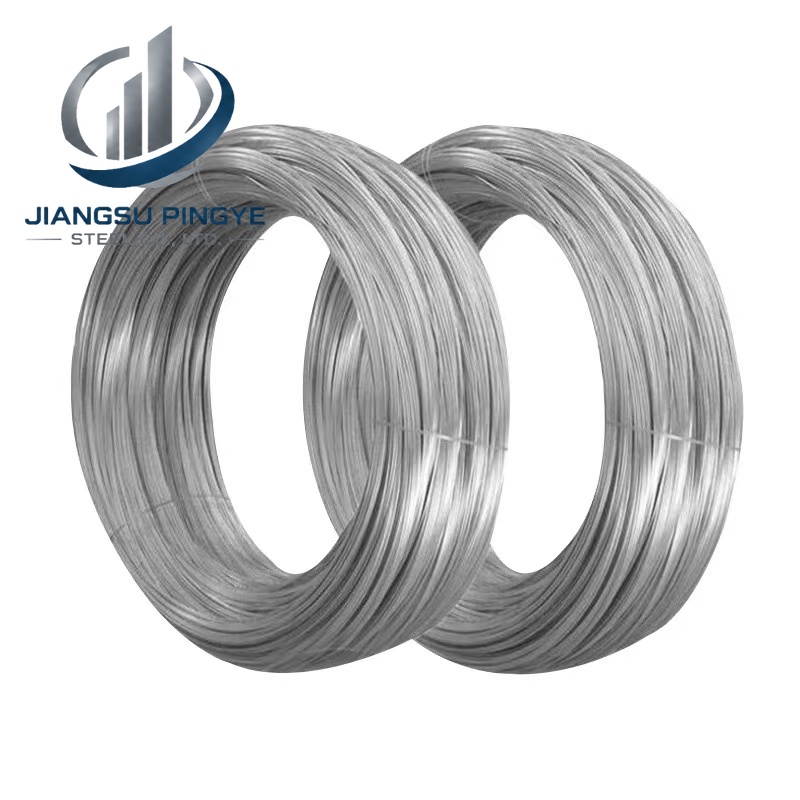 DX51D+Z Galvanized Steel Wire