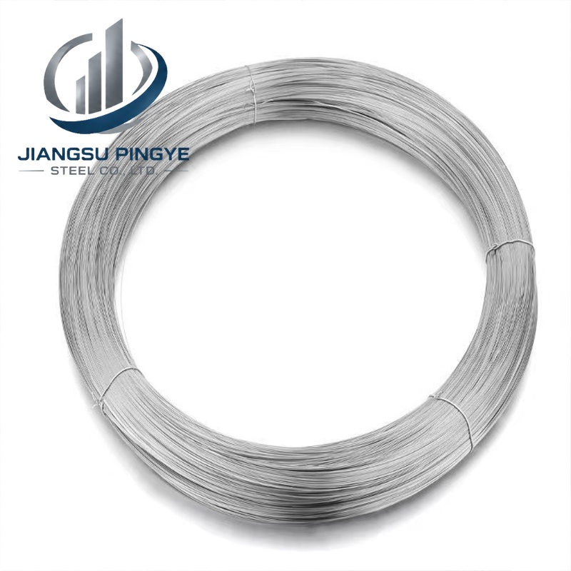 SGC340/400/440/490/570 Galvanized Steel Wire