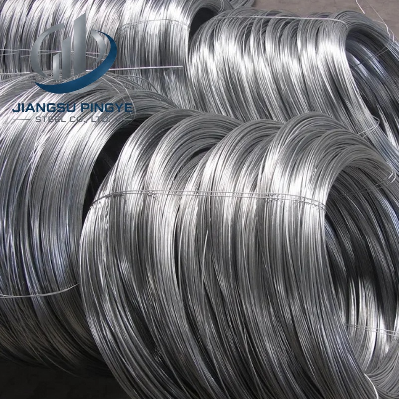 DX51D+Z Galvanized Steel Wire