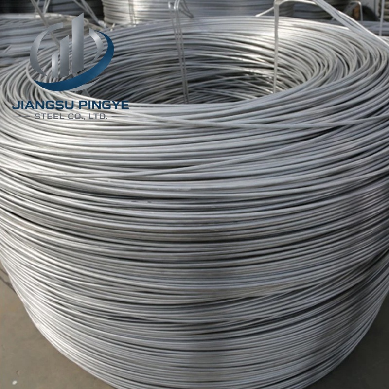 DX51D+Z Galvanized Steel Wire