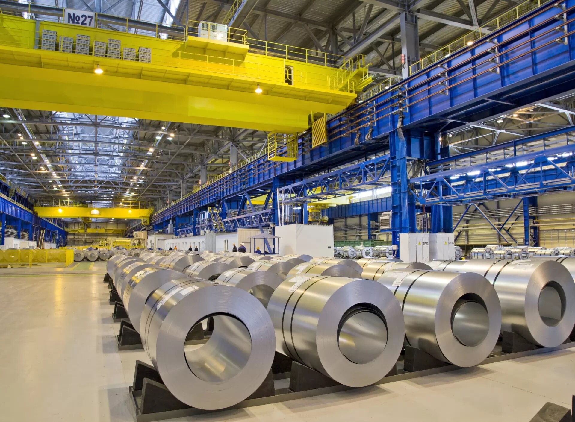 Global Steel Demand Rebounds: Asia-Pacific Leads Infrastructure-Driven Growth