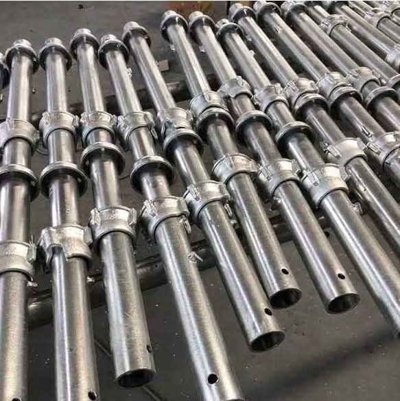 Why Engineering Teams Are Switching to Interlocking Metal Scaffolding Discs for Faster Site Deployment