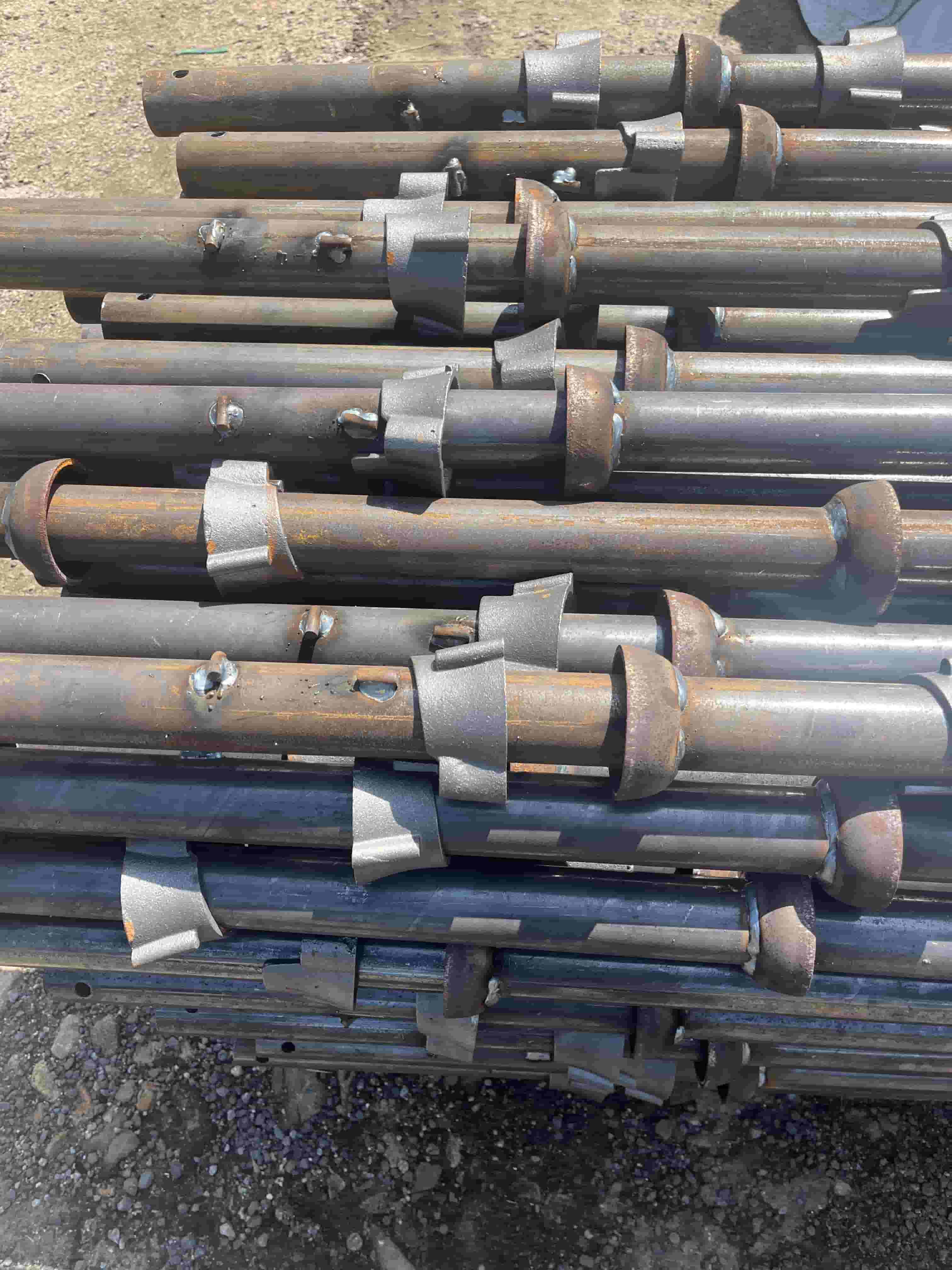 Forged Drill Bits