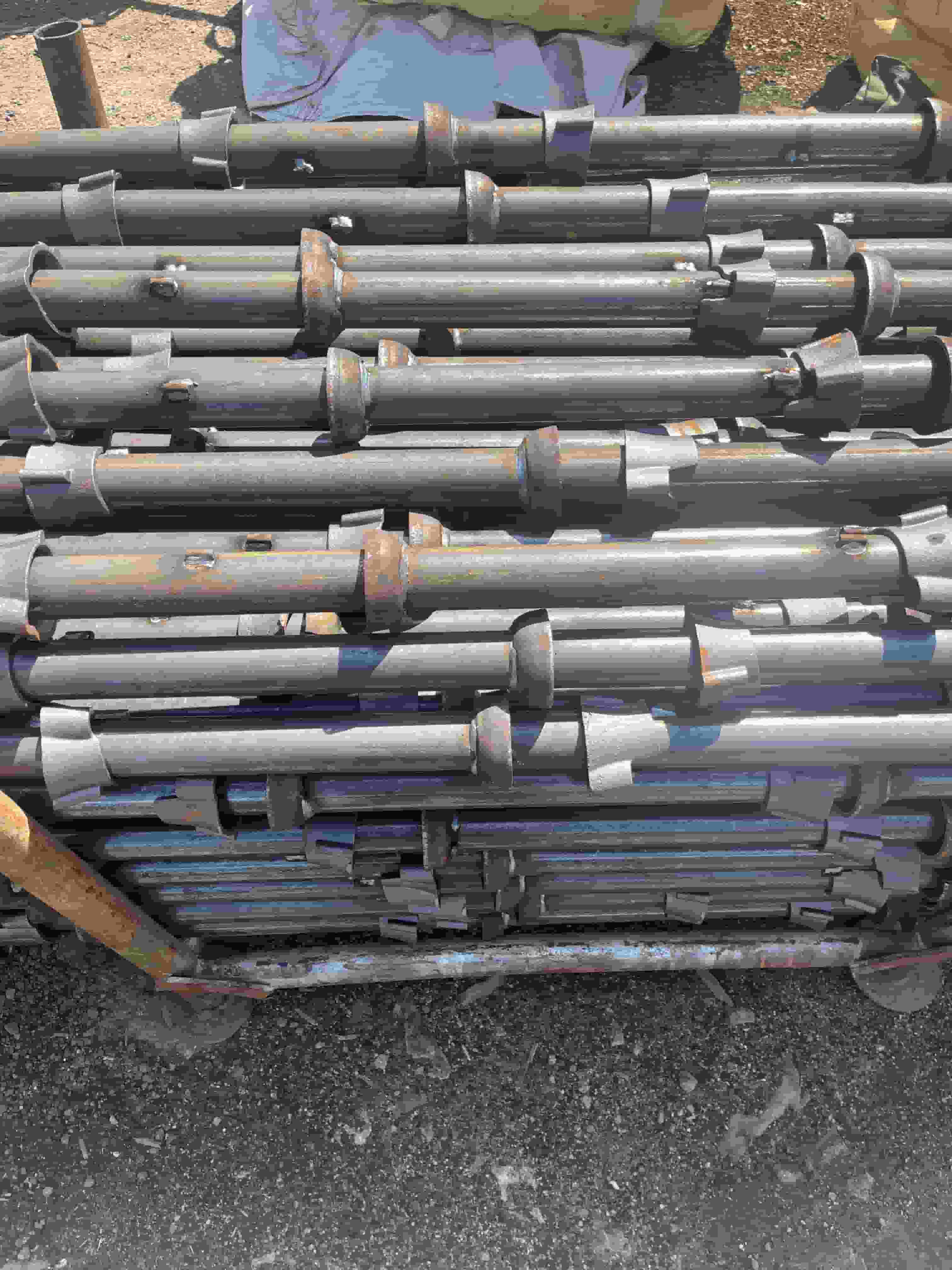Forged Drill Bits