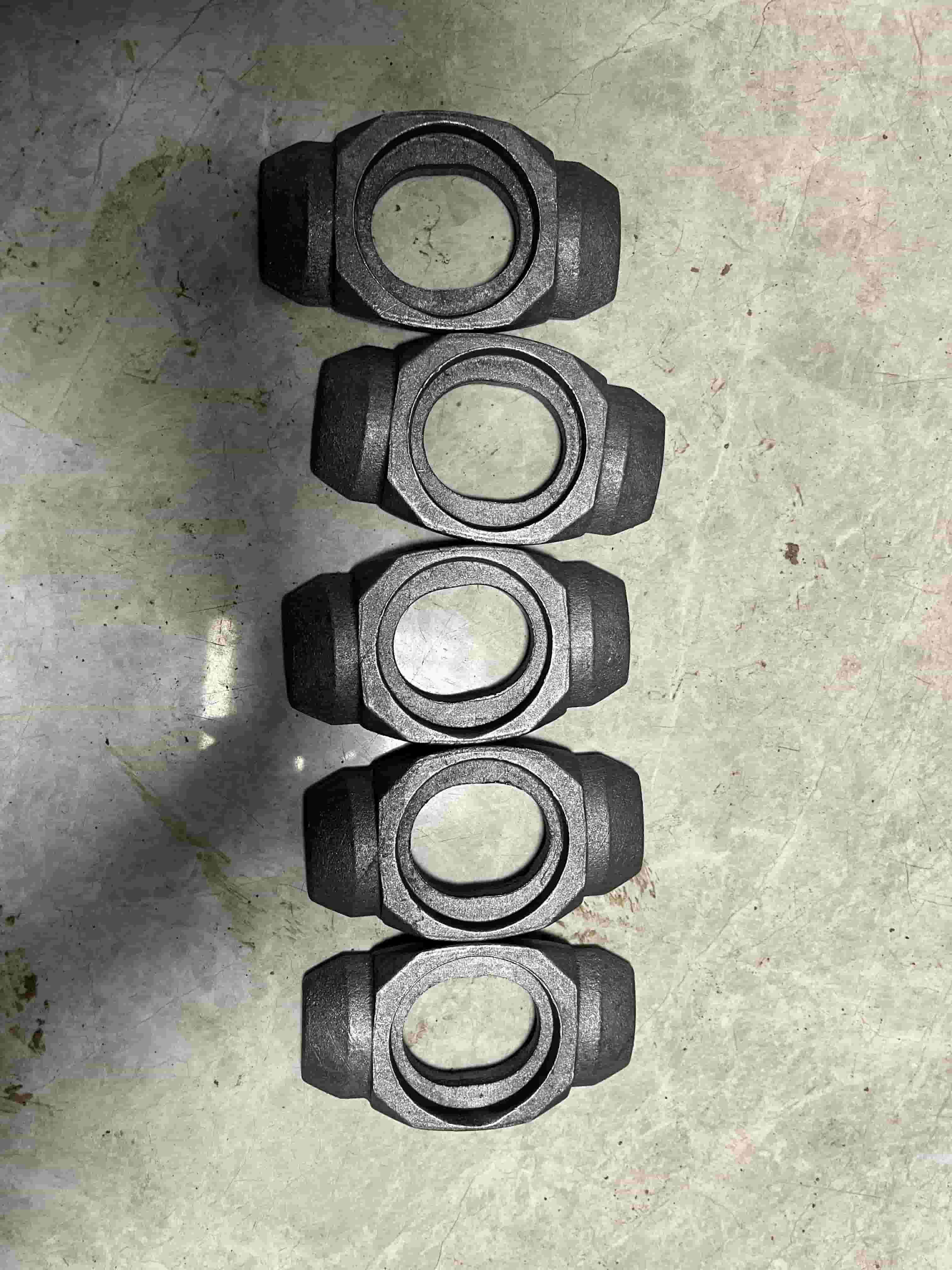 Forged Drill Bits
