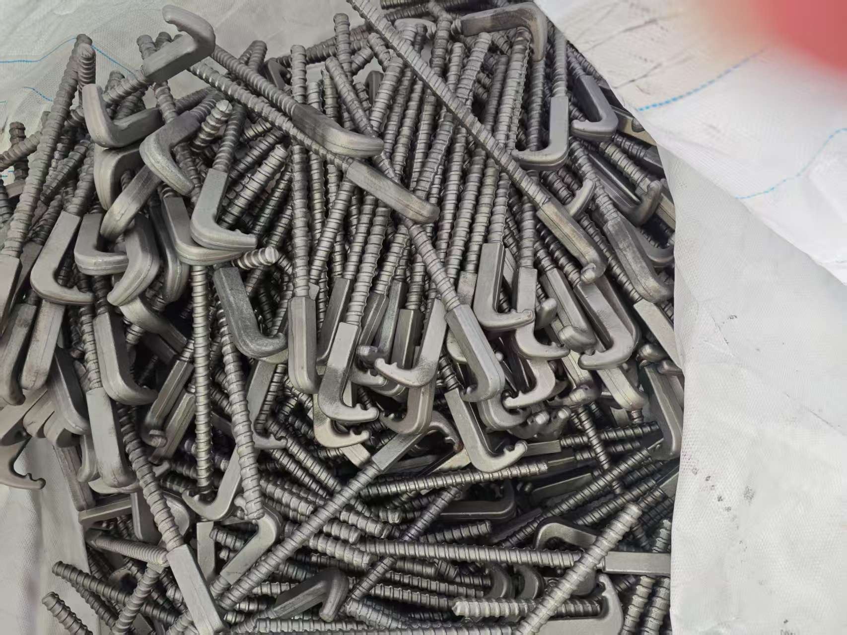 Forged Drill Bits