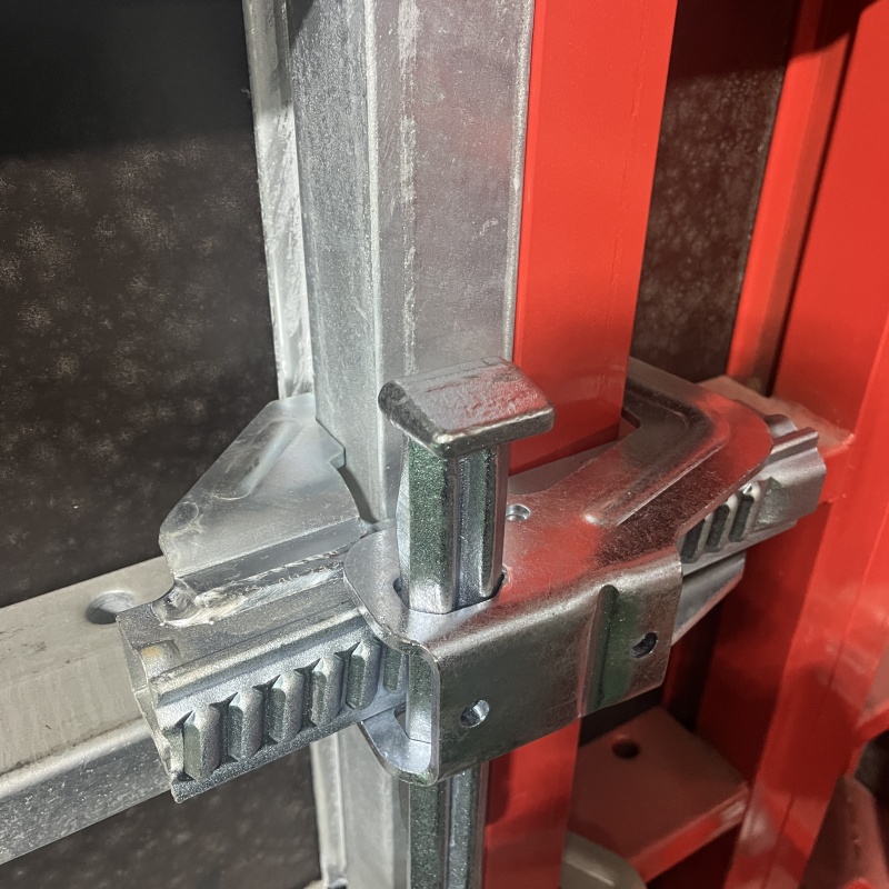 Formwork BFD clamp