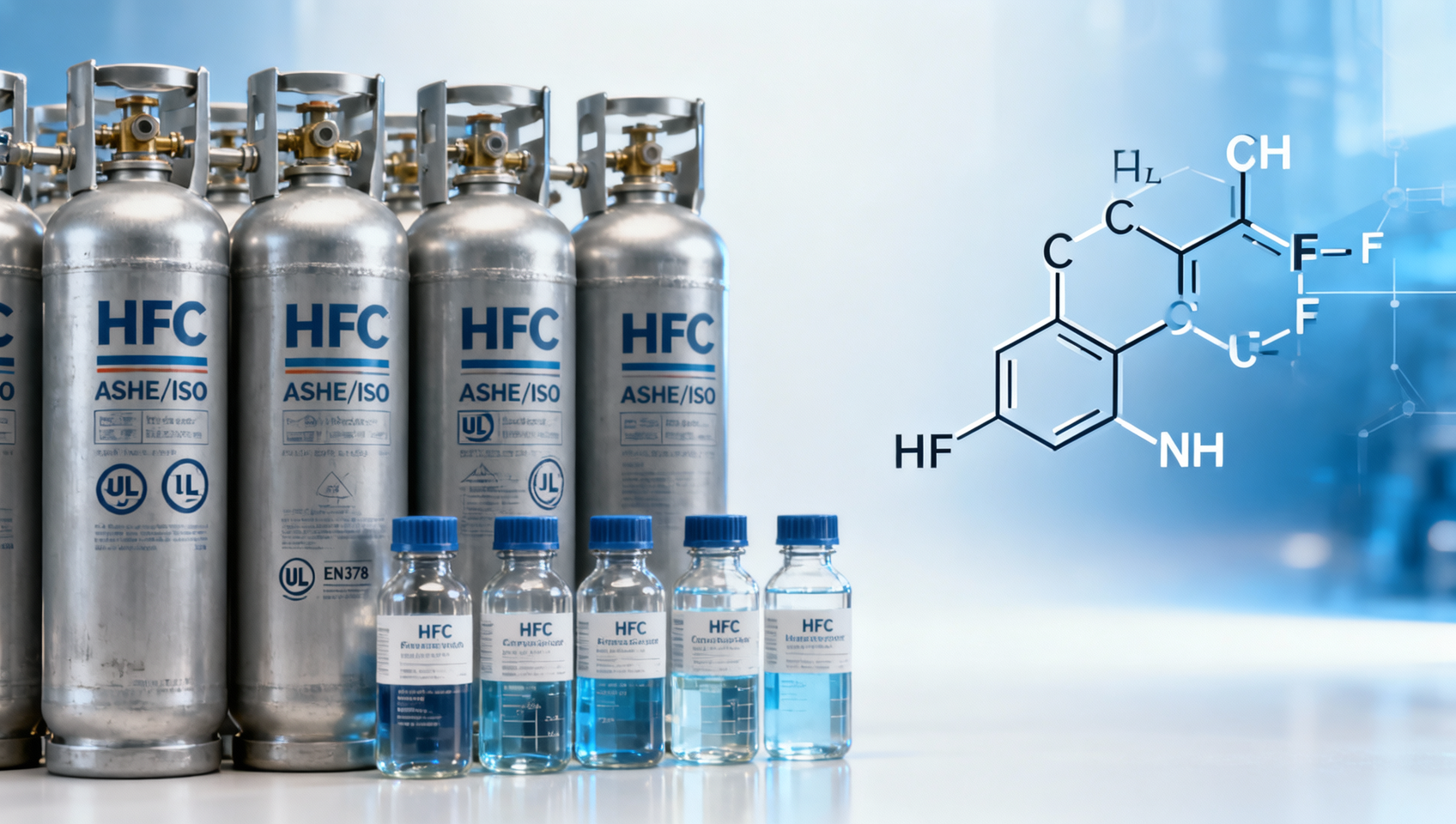 US-UK HFC Regulation Easing Opens Export Compliance Window for Chinese Suppliers