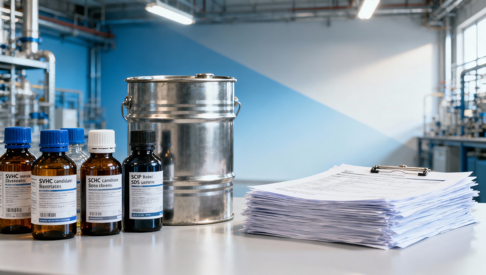 欧盟ECHA新增氨基酸螯合物为SVHC候选物质 欧盟ECHA新增氨基酸螯合物为SVHC候选物质