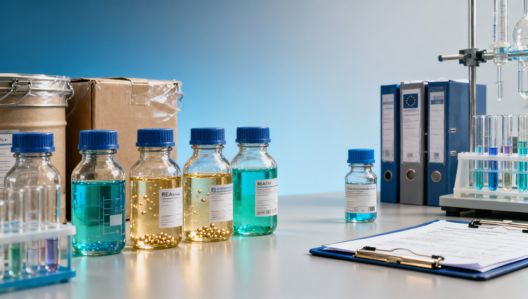 欧盟REACH对氨基酸螯合物实施预注册要求 欧盟REACH对氨基酸螯合物实施预注册要求