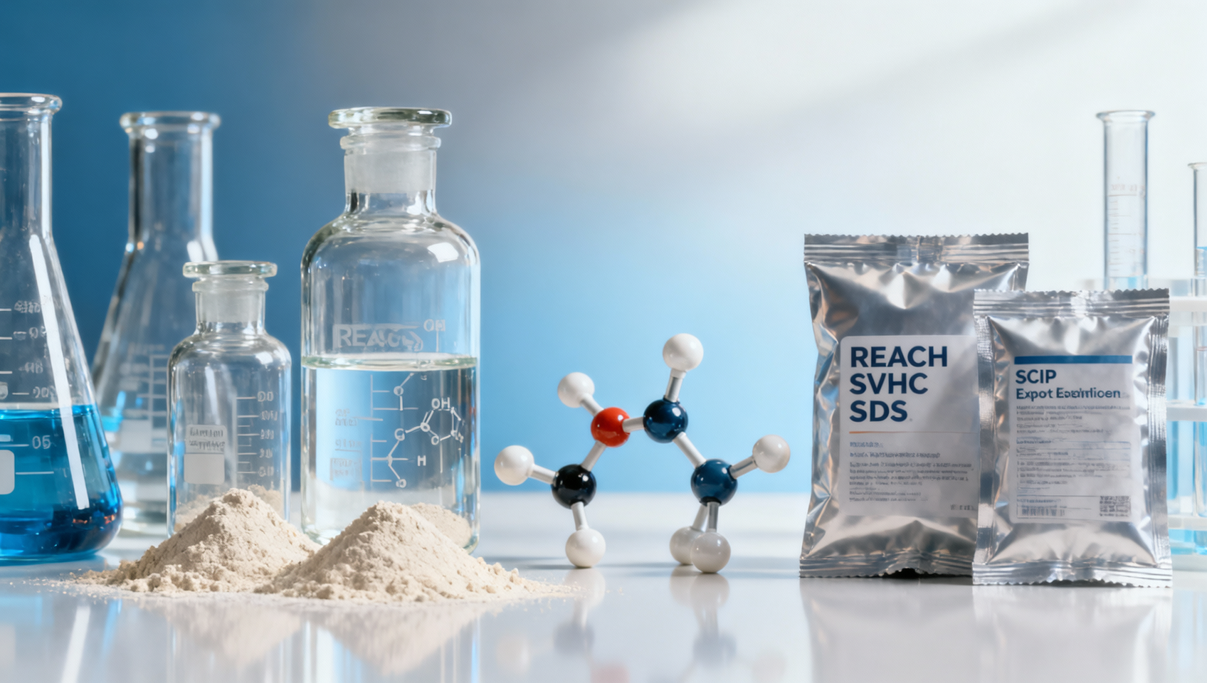 欧盟REACH新增氨基酸类物质SVHC候选清单 欧盟REACH新增氨基酸类物质SVHC候选清单