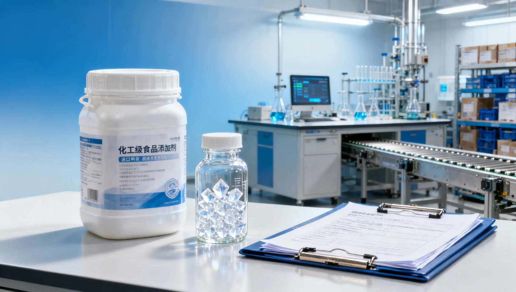 FDA收紧氨基酸类食品添加剂进口申报 FDA收紧氨基酸类食品添加剂进口申报
