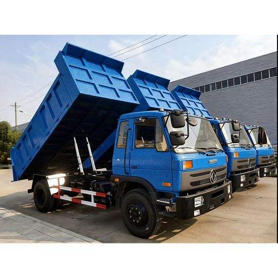 4x4 4x2 Dump Truck/small 4wd Tipper Truck/dump Truck Loading Capacity