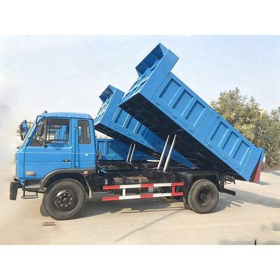 4x4 4x2 Dump Truck/small 4wd Tipper Truck/dump Truck Loading Capacity