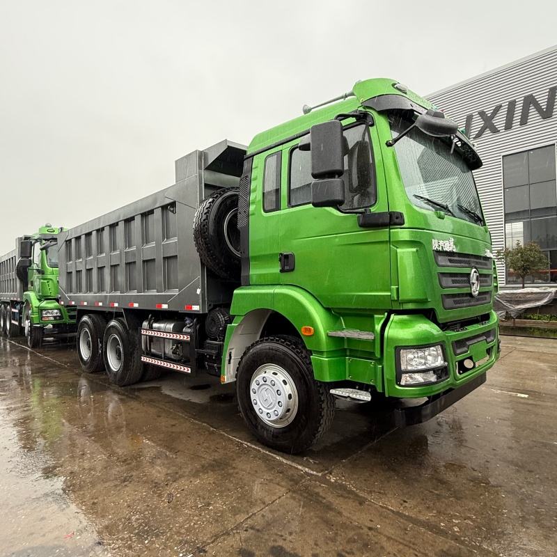 2022 2023 Shacman 6x4  Dump Truck F3000 X3000 Right Left Hand Drive Truck Tipper