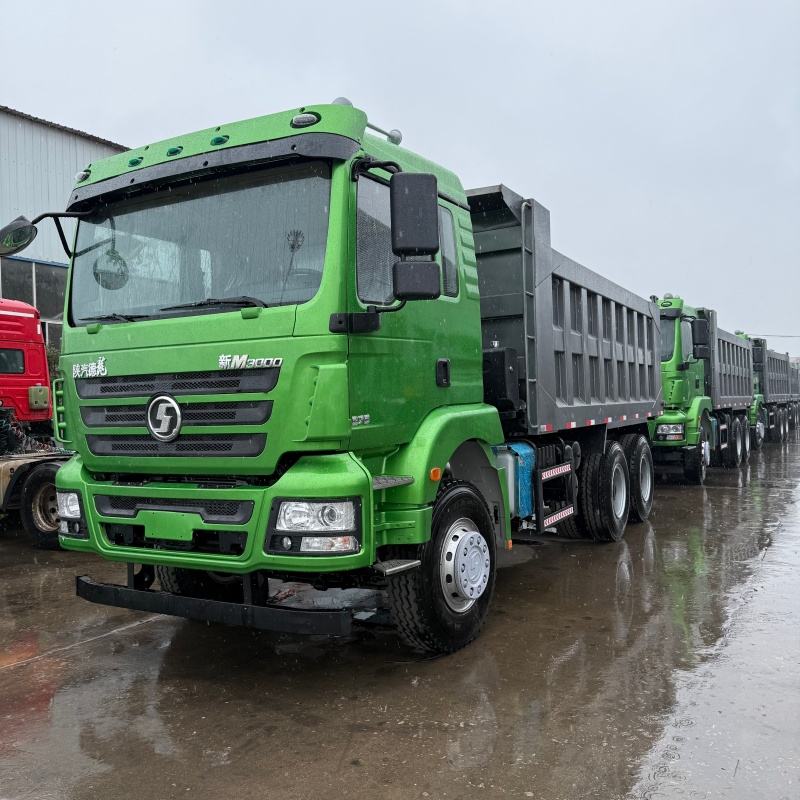 2022 2023 Shacman 6x4  Dump Truck F3000 X3000 Right Left Hand Drive Truck Tipper