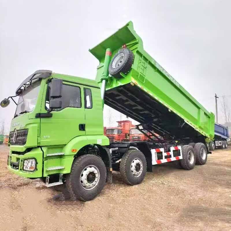 Used Heavy Duty Tipper Dump Truck | Front Lifting Hydraulic Dumping