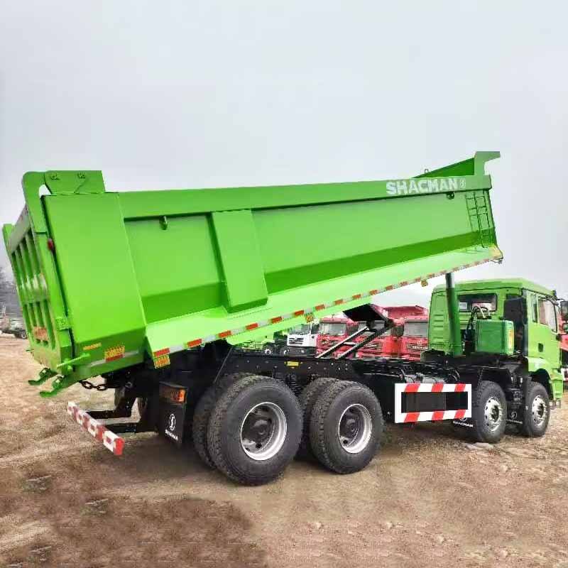 Used Heavy Duty Tipper Dump Truck | Front Lifting Hydraulic Dumping