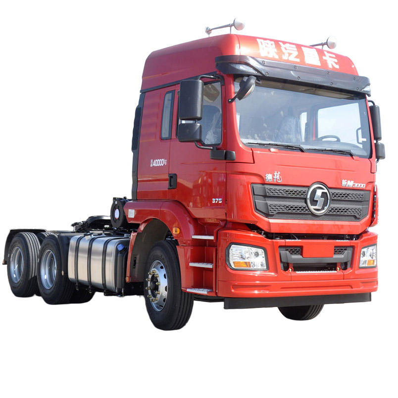 SHACMAN X3000 380 385 420 430HP Head Truck 6*4 Wheel Drive 10Wheels Primer Mover Truck Tractor for Africa
