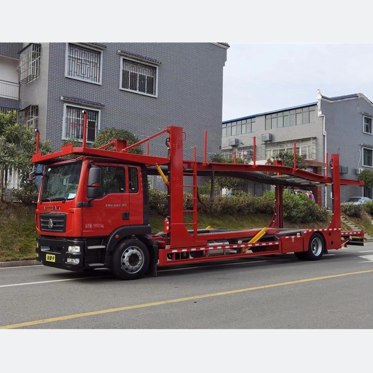  6 Car Hauler Trailer
