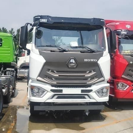 Used Howo Sinotruk 6X4 Tractor Truck Head 10 Tyre 30Tons 