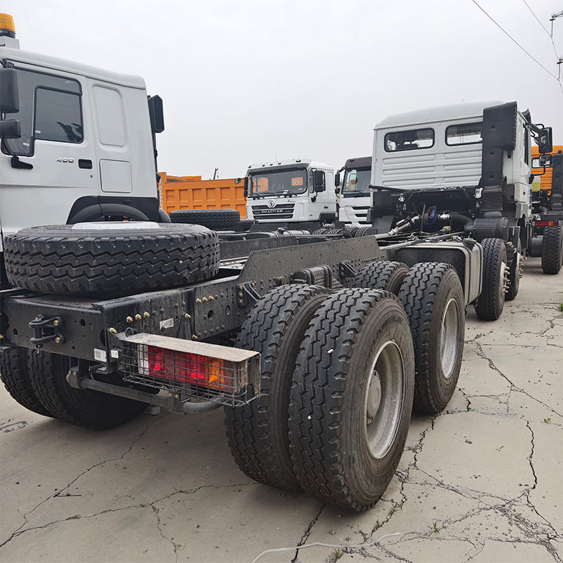 Shackman Shaanxi Shacman 8x4 F3000 Trailer Tractor Truck