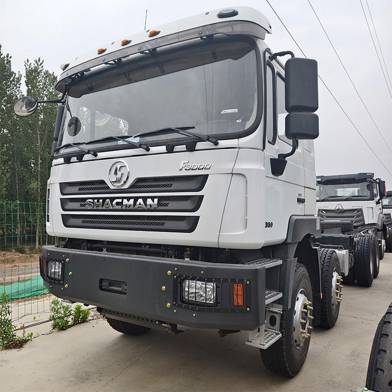 Shackman Shaanxi Shacman 8x4 F3000 Trailer Tractor Truck
