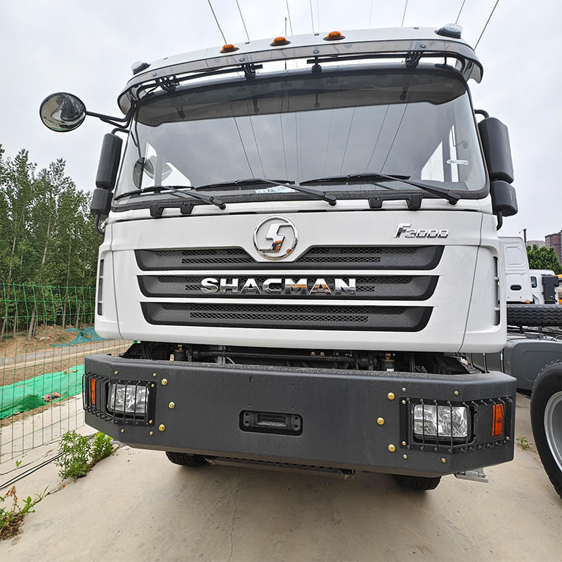 Shackman Shaanxi Shacman 8x4 F3000 Trailer Tractor Truck