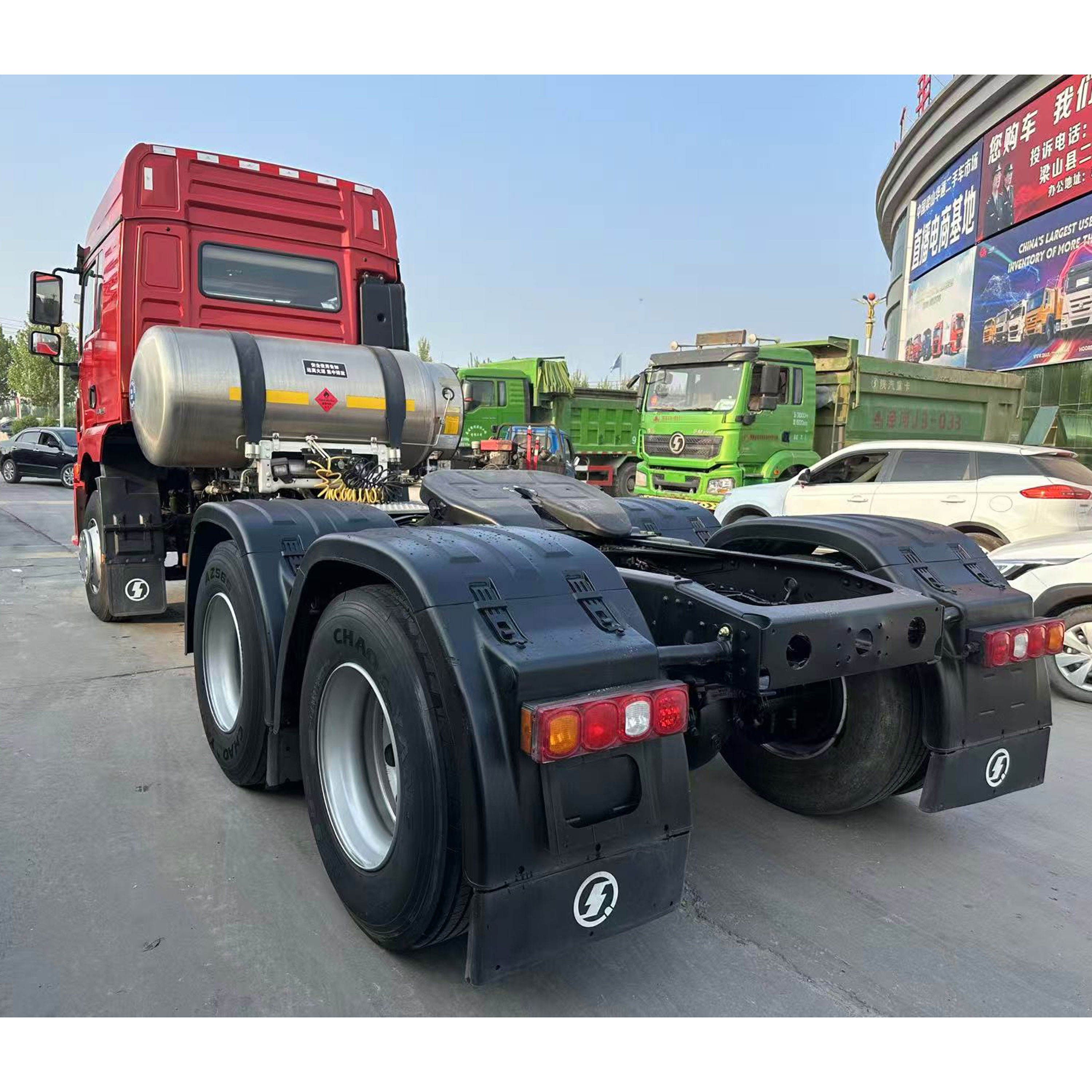 Shananxi Tractor Truck 6X4 Heavy Transport Shacman M3000 Tractor Truck