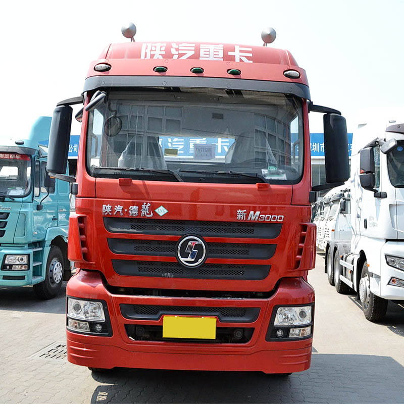 Shananxi Tractor Truck 6X4 Heavy Transport Shacman M3000 Tractor Truck