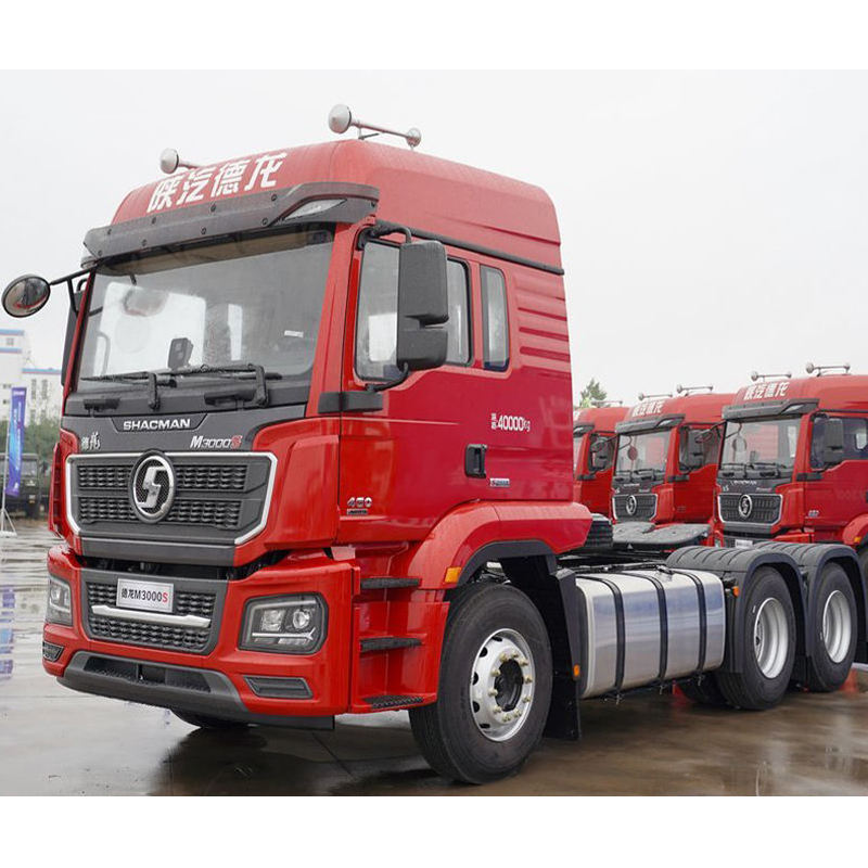 Shananxi Tractor Truck 6X4 Heavy Transport Shacman M3000 Tractor Truck