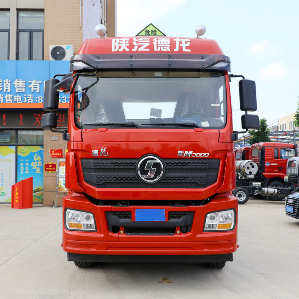 Shananxi Tractor Truck 6X4 Heavy Transport Shacman M3000 Tractor Truck