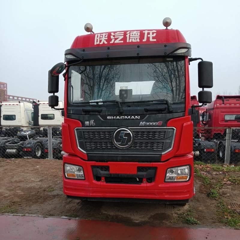Shananxi Tractor Truck 6X4 Heavy Transport Shacman M3000 Tractor Truck